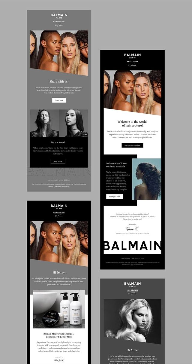 balmain
