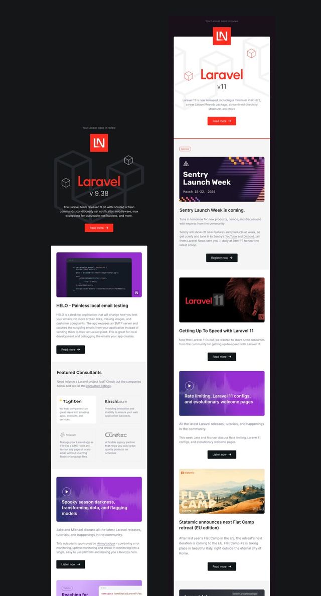 laravel